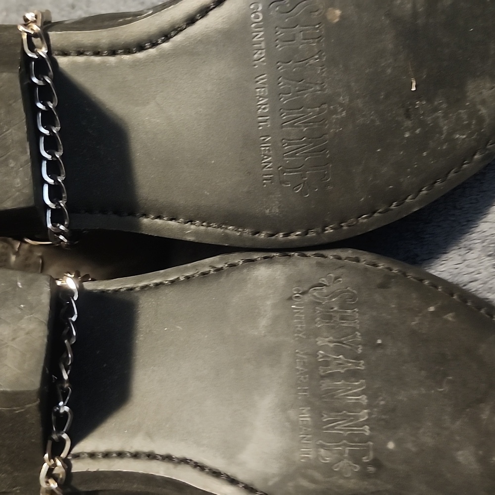 Vintage Chyanne brand western cowgirl boots. Size 6 - Picture 5 of 5